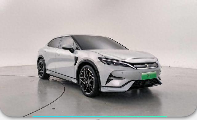 史上最美比亚迪SUV，比亚迪宋L静态体验厂家