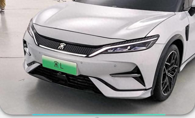 史上最美比亚迪SUV，比亚迪宋L静态体验厂家