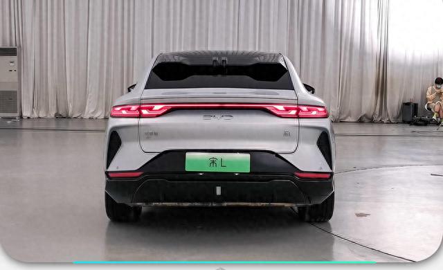 史上最美比亚迪SUV，比亚迪宋L静态体验厂家