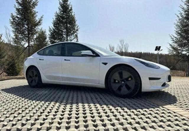 试驾体验Model 3后 懂得特斯拉为什么独一无二，百公里加速仅2.1秒