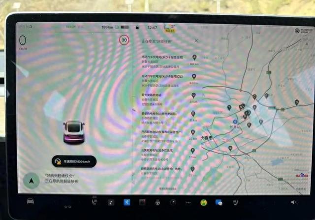 试驾体验Model 3后 懂得特斯拉为什么独一无二，百公里加速仅2.1秒
