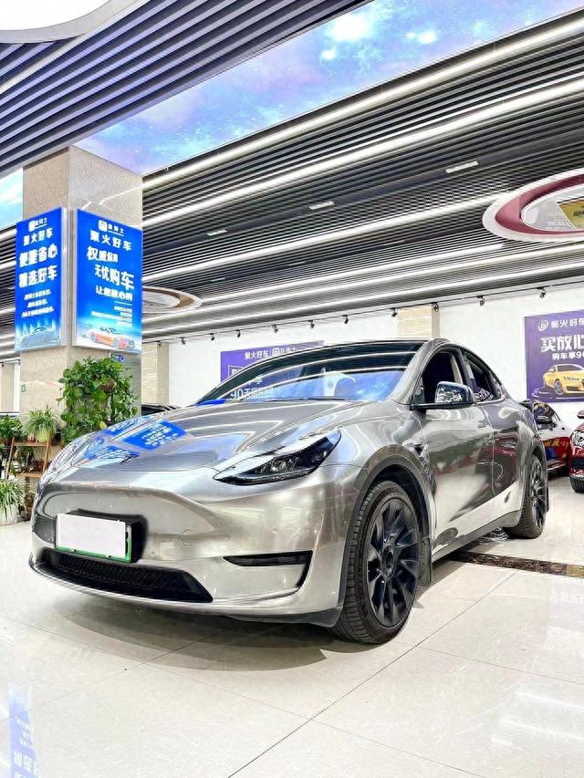 9月最新:特斯拉model Y火热畅销,二手避坑,价格年限公里照片全搞懂