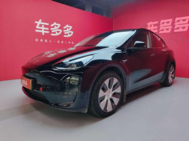 9月最新:特斯拉model Y火热畅销,二手避坑,价格年限公里照片全搞懂
