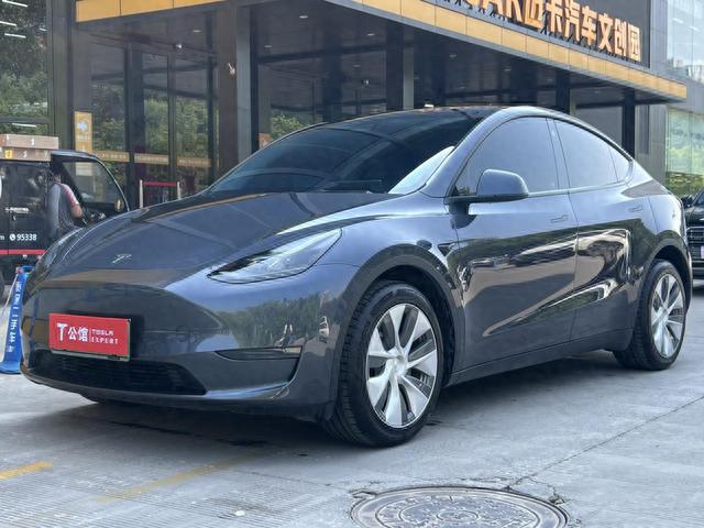 9月最新:特斯拉model Y火热畅销,二手避坑,价格年限公里照片全搞懂