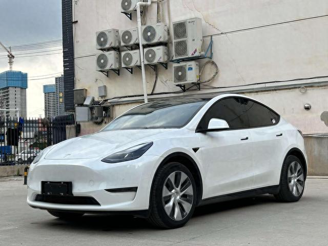 9月最新:特斯拉model Y火热畅销,二手避坑,价格年限公里照片全搞懂