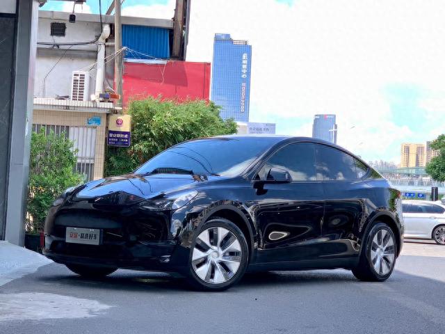 9月最新:特斯拉model Y火热畅销,二手避坑,价格年限公里照片全搞懂