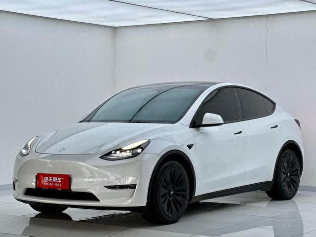 9月最新:特斯拉model Y火热畅销,二手避坑,价格年限公里照片全搞懂