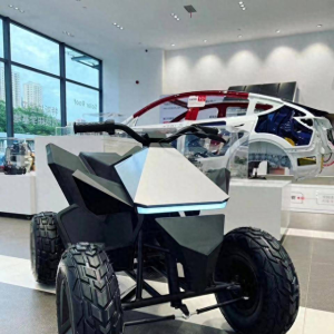 9月15日至17日，特斯拉将首次亮相齐鲁（济宁）秋季车展