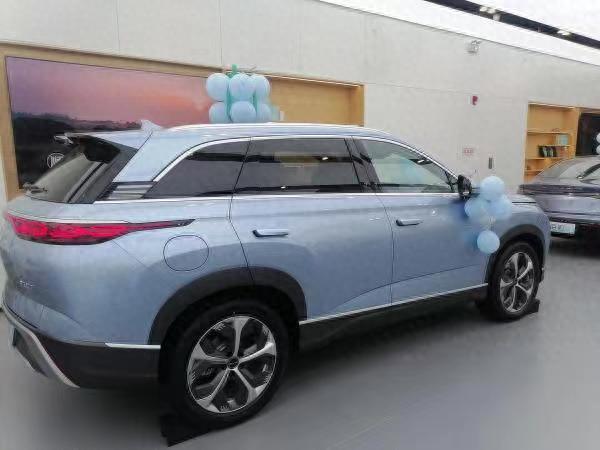 比亚迪护卫舰07实拍：大五座SUV1.5T插混动力，家用首选