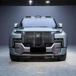 比亚迪重磅新作，快速解析仰望U8，确定9月20日上市