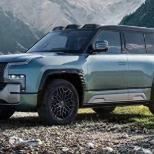 仰望U8：一周内上市，硬派越野带大梁，更大更强的比亚迪来了