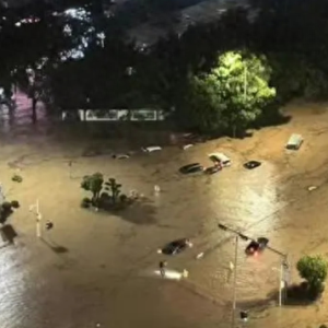 废墟之下Model Y的AB柱依旧完好，视频车主回应：下辆车还选特斯拉