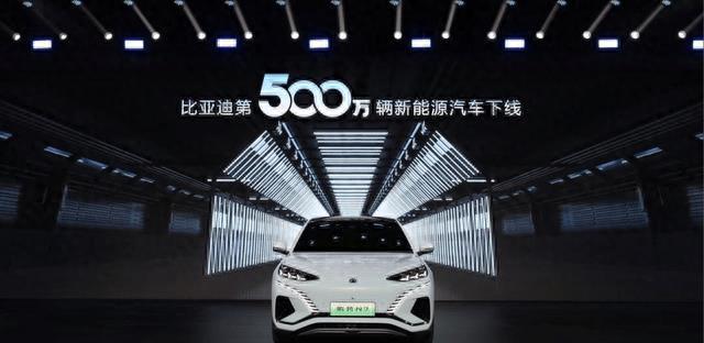 谁怕比亚迪加速全球化梦？谁接受它？谁在等那个？