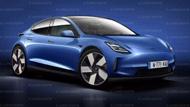 特斯拉Model 2最新消息 将大幅降低生产成本