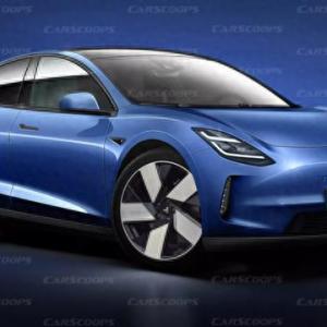 特斯拉Model 2最新消息 将大幅降低生产成本