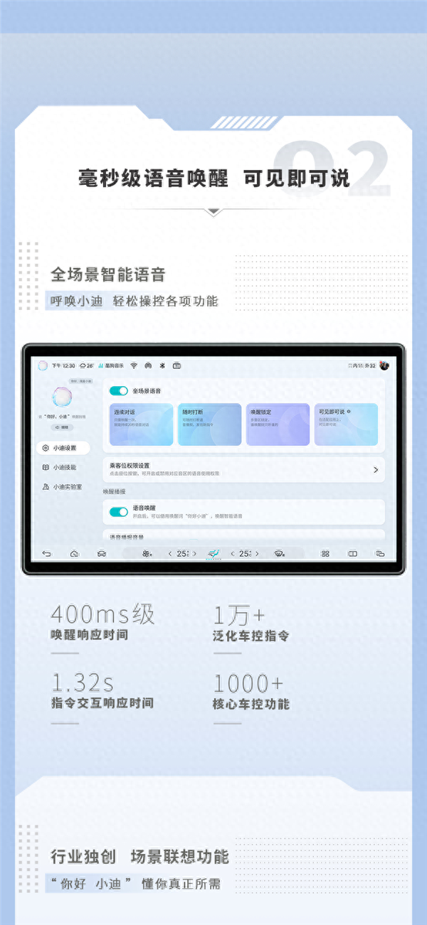 比亚迪海豹DM-i正式上市，智能化升级成为下一个“遥遥领先”