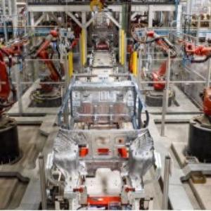 一体式压铸再进化，特斯拉想要一次压出整台车