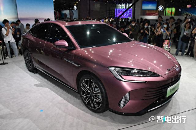 比亚迪确认：5天后发3款新车！宋L首秀，豹5海豹混动预售