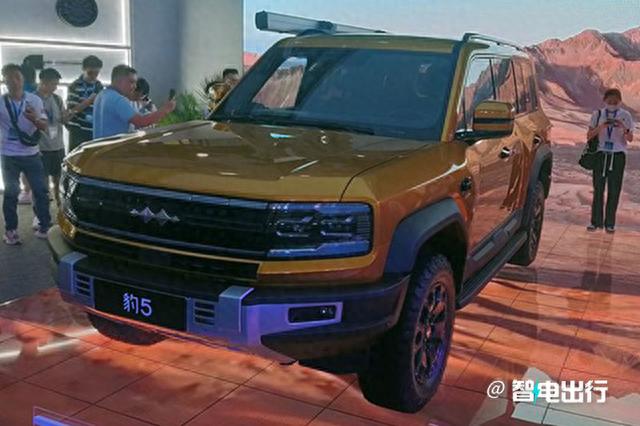 比亚迪确认：5天后发3款新车！宋L首秀，豹5海豹混动预售