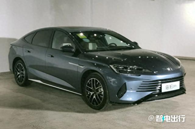 比亚迪确认：5天后发3款新车！宋L首秀，豹5海豹混动预售