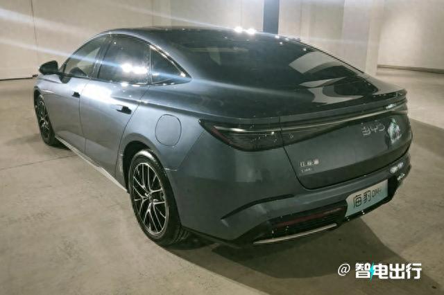 比亚迪确认：5天后发3款新车！宋L首秀，豹5海豹混动预售