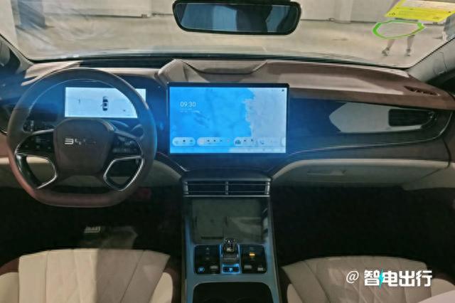 比亚迪确认：5天后发3款新车！宋L首秀，豹5海豹混动预售