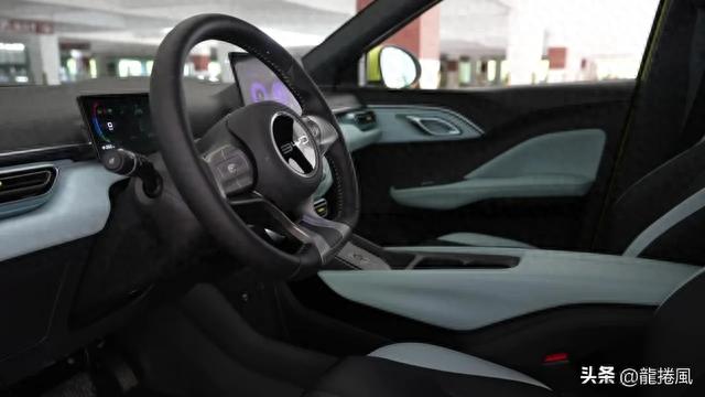 比亚迪海鸥：重新定义新一代主流代步车！
