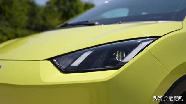 比亚迪海鸥：重新定义新一代主流代步车！