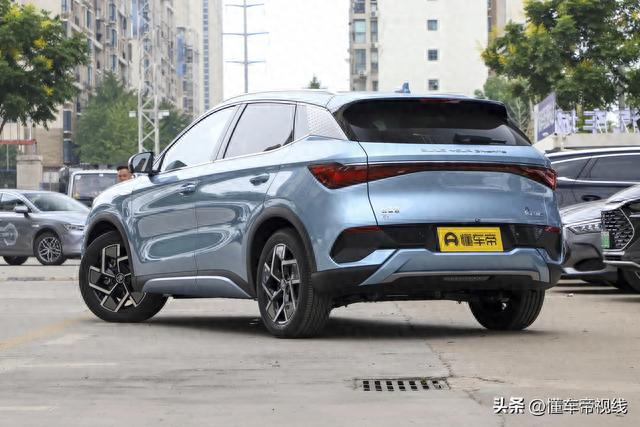 新车 | 13.58万元起，比亚迪元PLUS冠军版上市，颜色丰富/配置升级