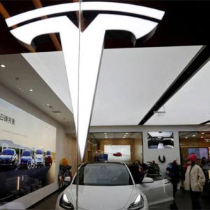 特斯拉飙10%　旗下超级计算机Dojo获看好　大摩料公司市值增4.7万亿 ...