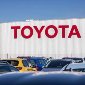 丰田「一体式压铸」 3分钟可打造1/3车体