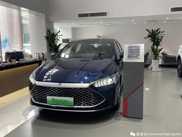 上市就优惠2万，比亚迪也撑不住了？金九银十能买车吗？