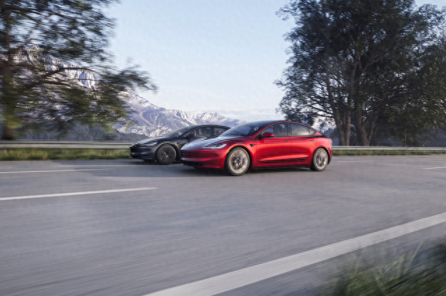 25.99万起、续航713公里，新款特斯拉Model 3来了