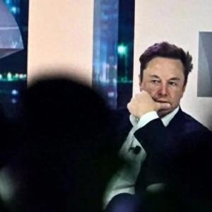 马斯克是马斯克，特斯拉是特斯拉