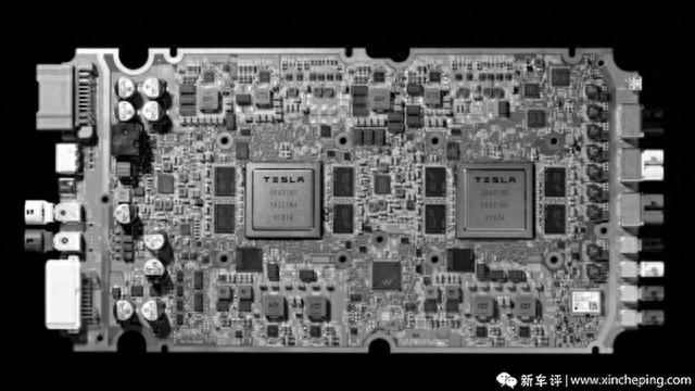 新款Model 3实拍曝光！全新造型全新硬件，卖20万内？