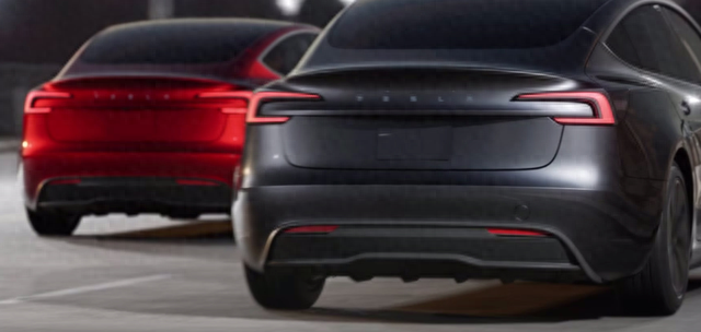 大改款后新款特斯拉model3驾驶感受到底怎么样？
