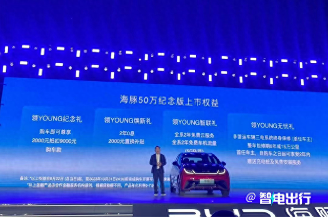 比亚迪官宣：新海豚“涨价”售12.68万起！这些变化你买单吗
