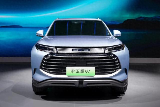比亚迪汽车正式分“王朝”、“海洋”App运营