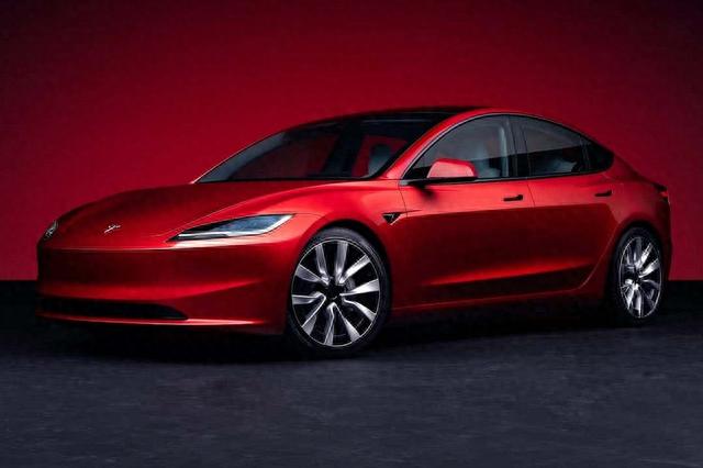 外媒：新款特斯拉Model 3 Performance版配备新型电动机 功率将更大