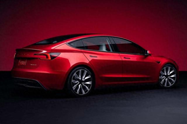 外媒：新款特斯拉Model 3 Performance版配备新型电动机 功率将更大