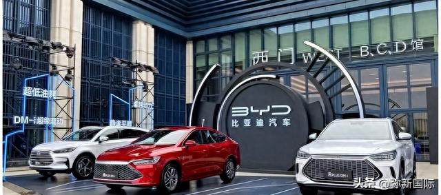 23日，比亚迪取代了富士康，接下了华为的手机订单！国际传来消息