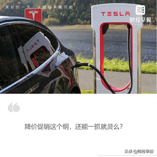 特斯拉，还能把降价当法宝吗？