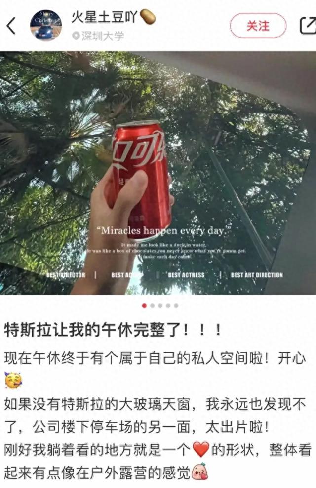 特斯拉车主十大“高光时刻”——车友：最爽的是被马斯克点赞！