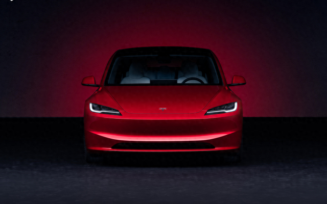 特斯拉第500万辆下线，新款Model 3全面升级，比老款更香？