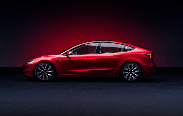 特斯拉第500万辆下线，新款Model 3全面升级，比老款更香？