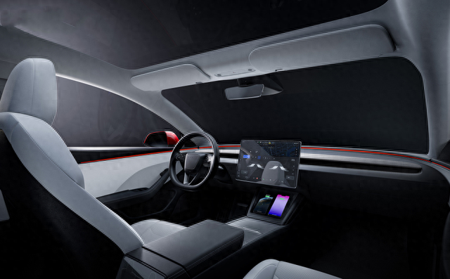 特斯拉第500万辆下线，新款Model 3全面升级，比老款更香？