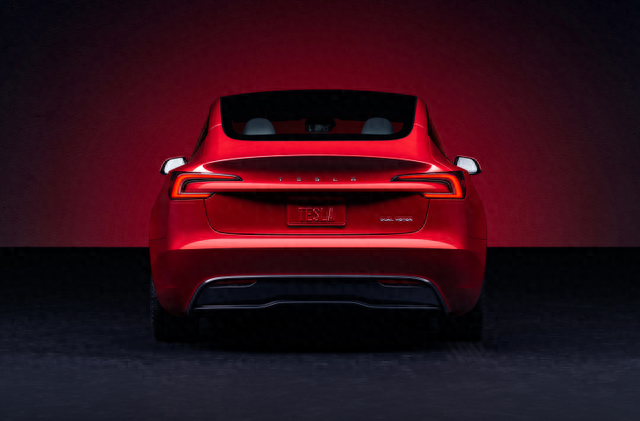 特斯拉第500万辆下线，新款Model 3全面升级，比老款更香？