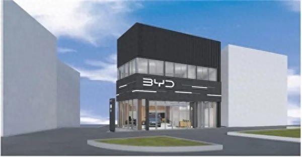 再战“进口车禁区”，比亚迪海豚登陆日本市场，约RMB17.9万起售