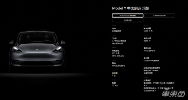 新款Model Y长这样？外媒称特斯拉已立项改款，或明年十月亮相