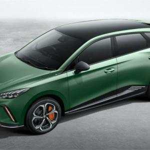 欧洲市场掀起电动车热潮特斯拉和MG是最大赢家